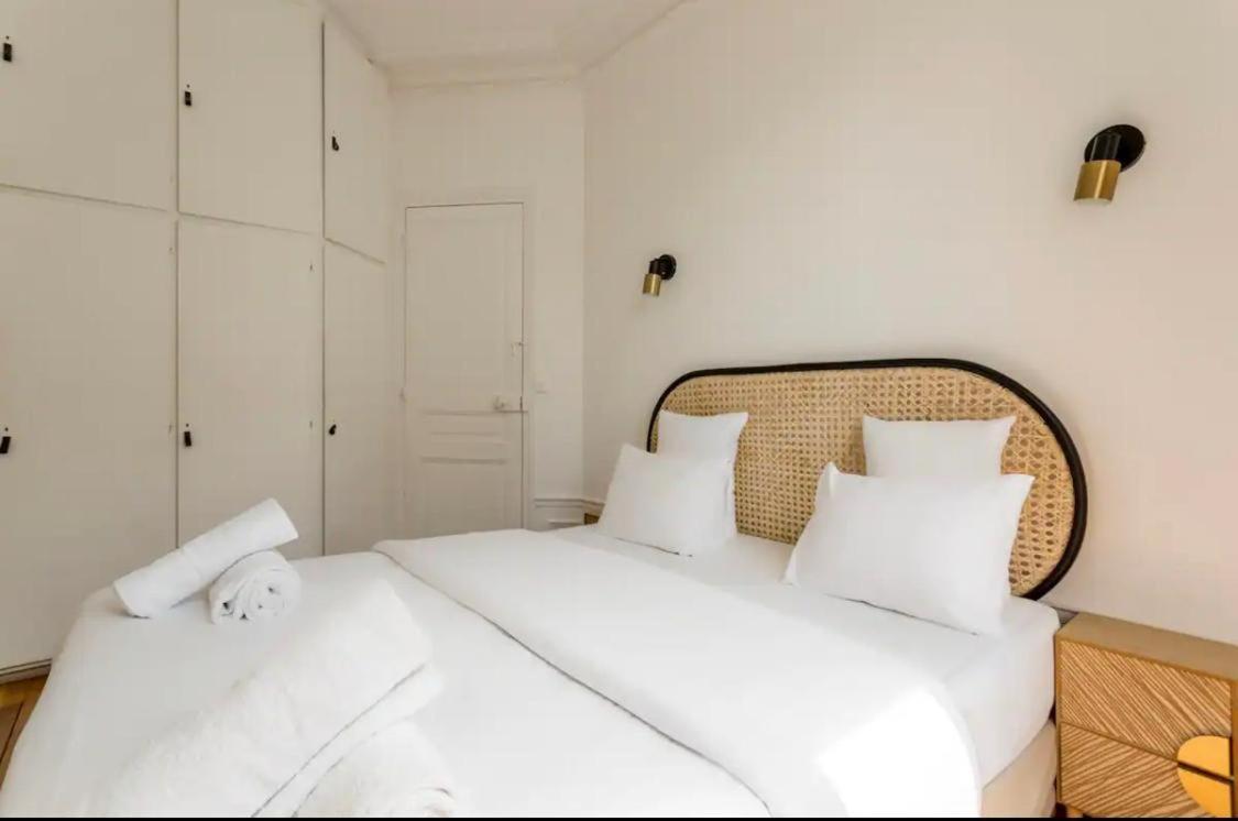 Luxury Suites Tour Eiffel Best View Párizs Kültér fotó