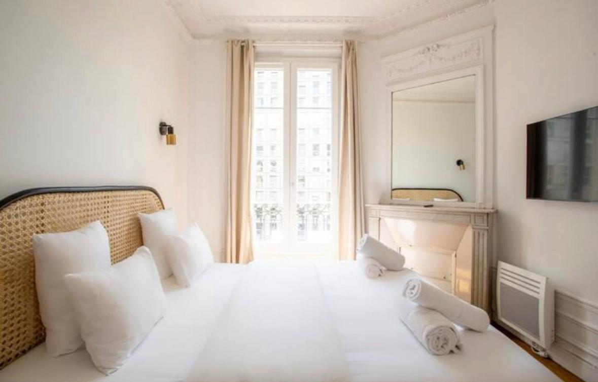 Luxury Suites Tour Eiffel Best View Párizs Kültér fotó