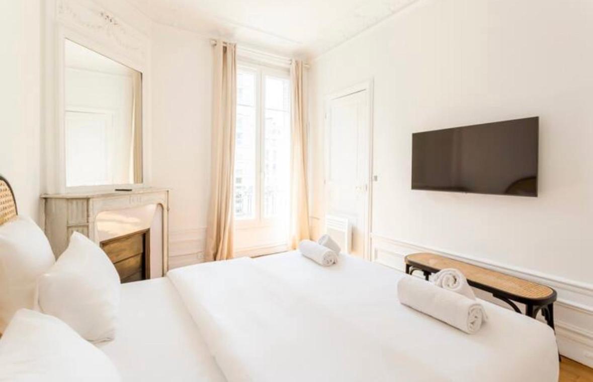 Luxury Suites Tour Eiffel Best View Párizs Kültér fotó